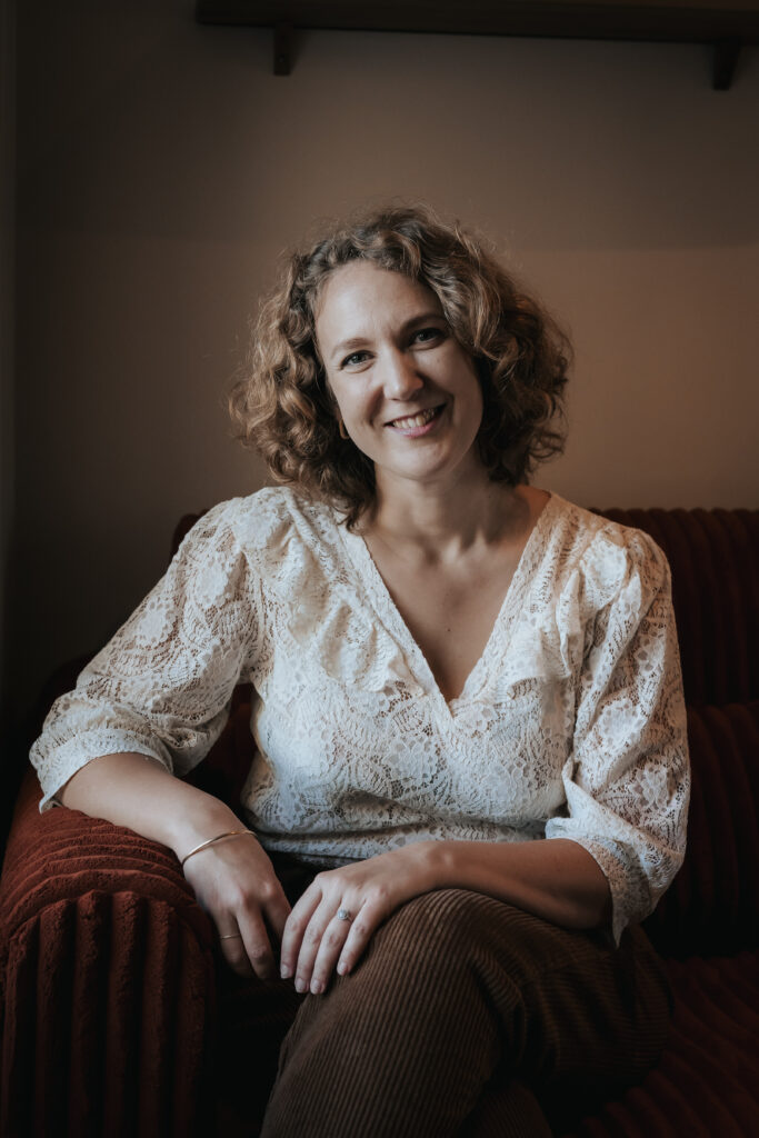 Mathilde, praticienne massage bien-être à Besançon