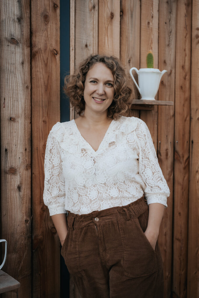 Mathilde, hypnothérapeute près de Besançon