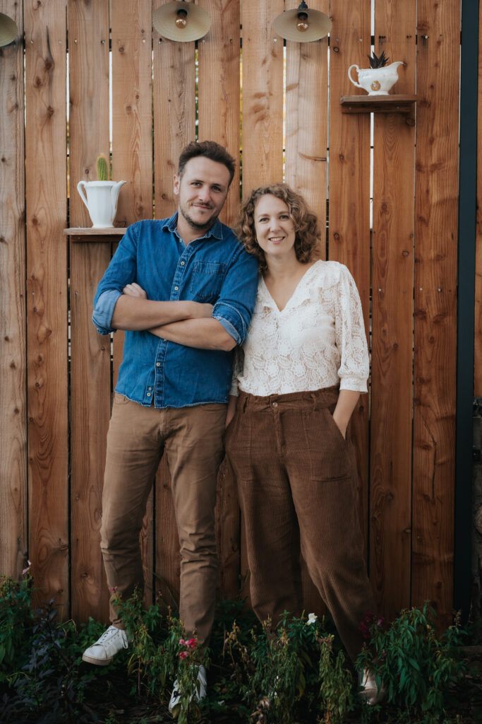 Mathilde & Florent de Doubs Moment, chambre d'hôte à Besançon