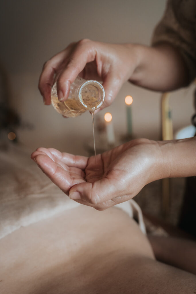 Massage bien-être Besançon, Doubs Moment