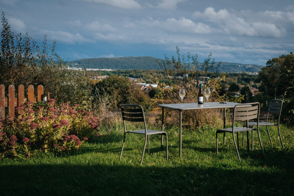 Nuit romantique à Besançon, Doubs Moment