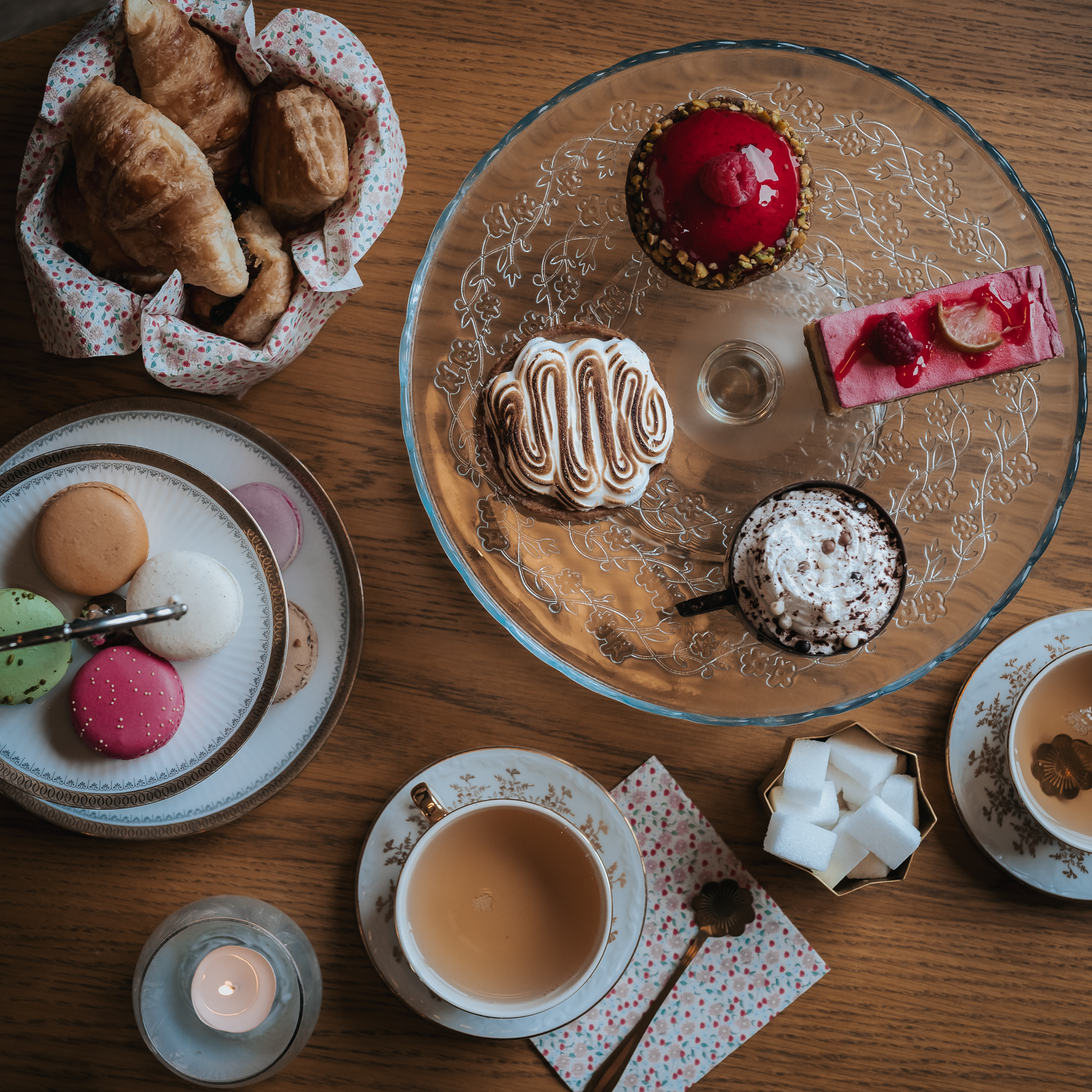 Goûter avec spa privatif Besançon, Doubs Moment